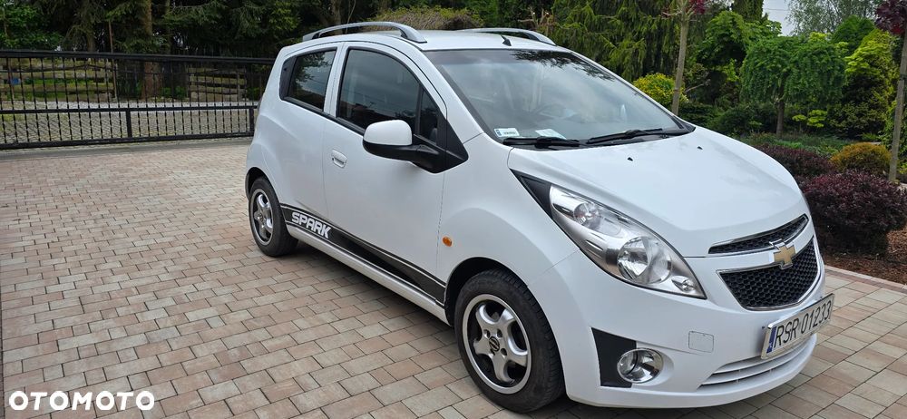 Chevrolet Spark 1.2 LT+ - 3