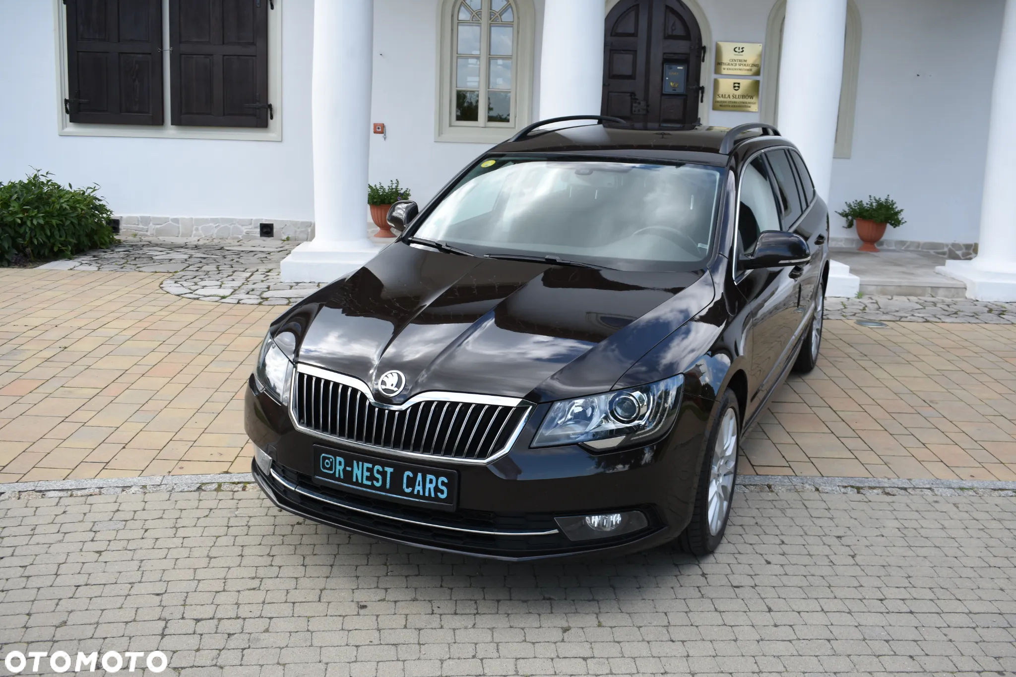 Skoda Superb 2.0 TDI Elegance - 11