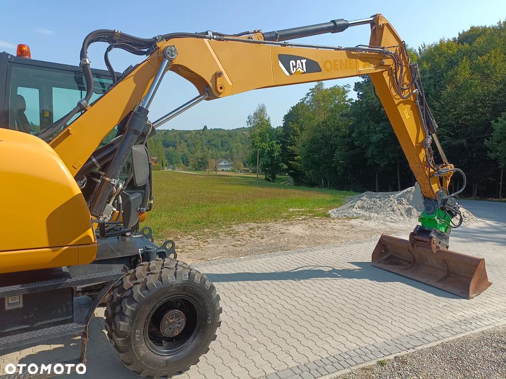 Caterpillar M313D - 5