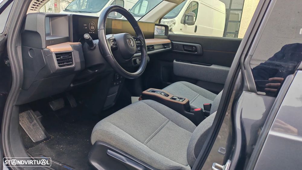 Honda e Advance - 4