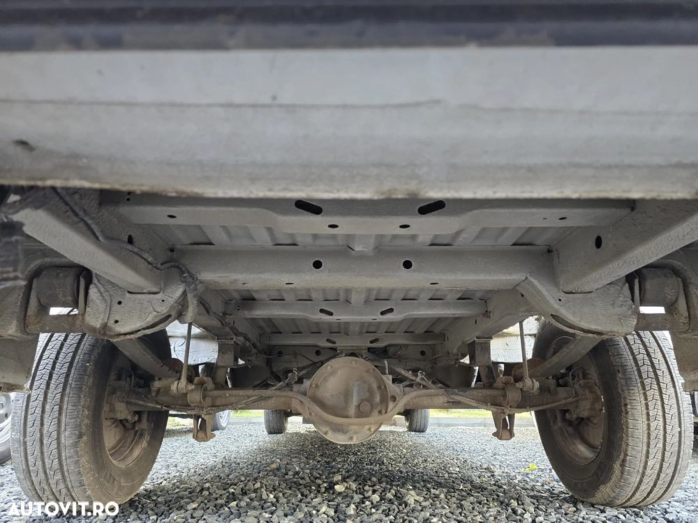 Mercedes-Benz Sprinter 317 LUNG, 170 CP, 6 paleti, 2021. km. - 37