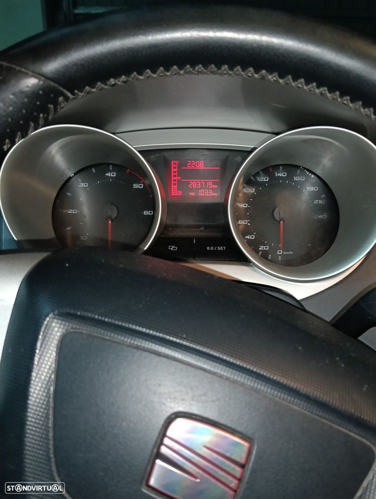 SEAT Ibiza 1.9 TDI Style DPF - 2