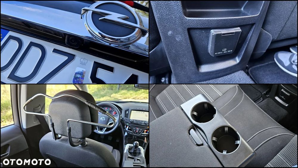 Opel Insignia 2.0 CDTI ecoFLEXStart/Stop Innovation - 19