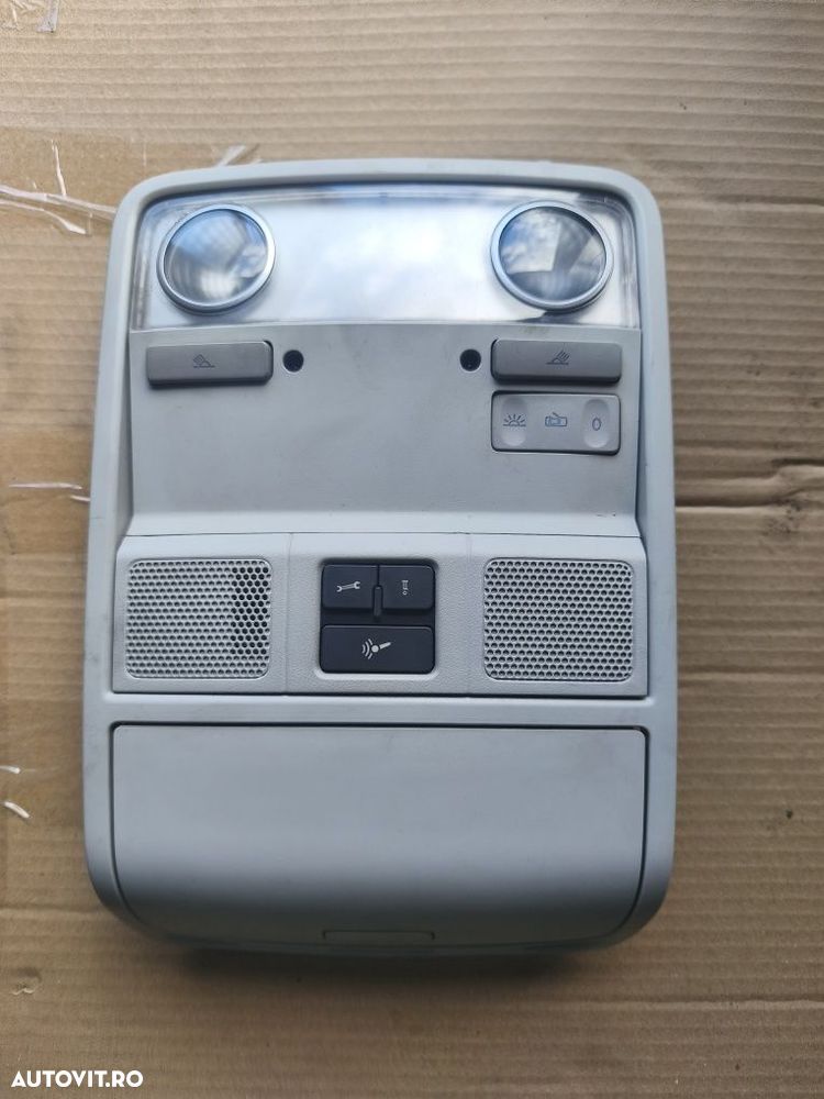 Plafoniera cu suport ochelari Volkswagen Passat B6 2005-2010 - 1