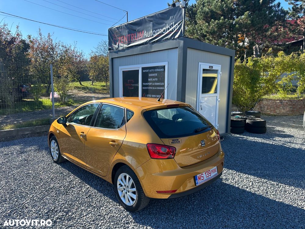 Seat Ibiza 1.4 16V Sport - 5