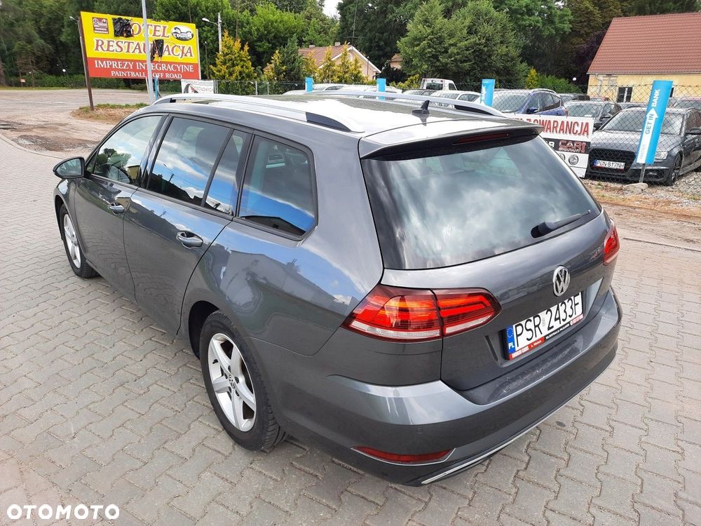 Volkswagen Golf 2.0 TDI DSG Join - 8