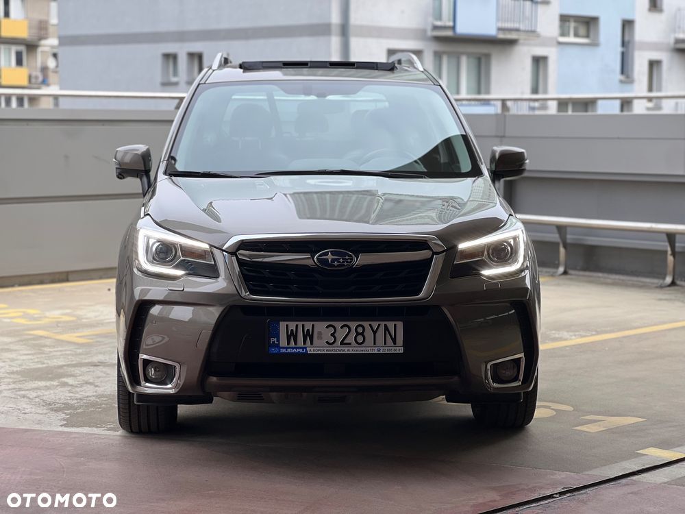 Subaru Forester 2.0 XT Platinum Lineartronic - 6