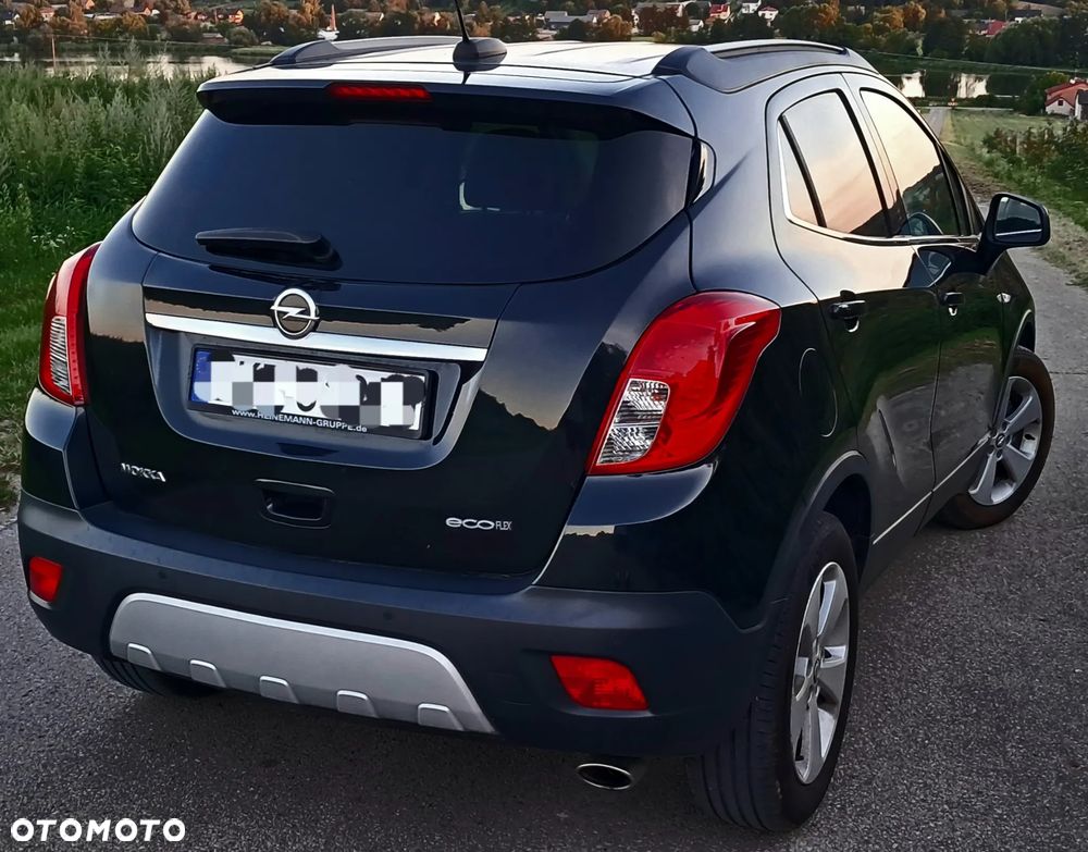Opel Mokka 1.4 Turbo ecoFLEX Start/Stop Color Edition - 7