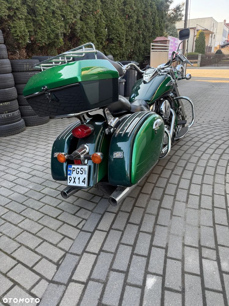 Kawasaki VN - 7