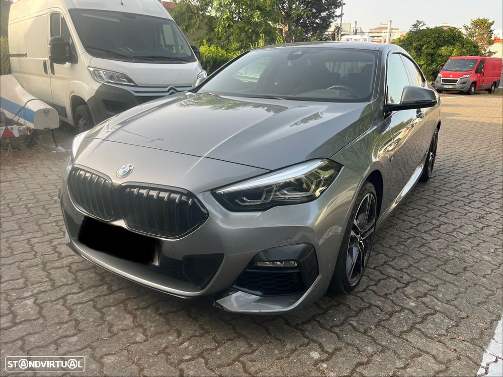BMW 216 Gran Coupé d Pack 50 anos M - 1