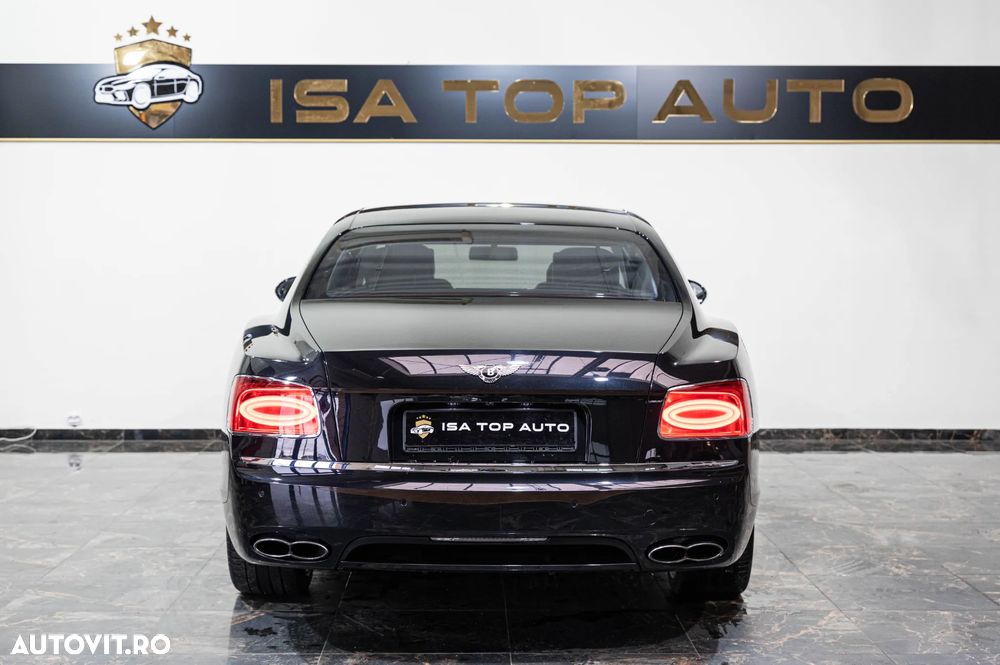 Bentley Flying Spur V8 - 35