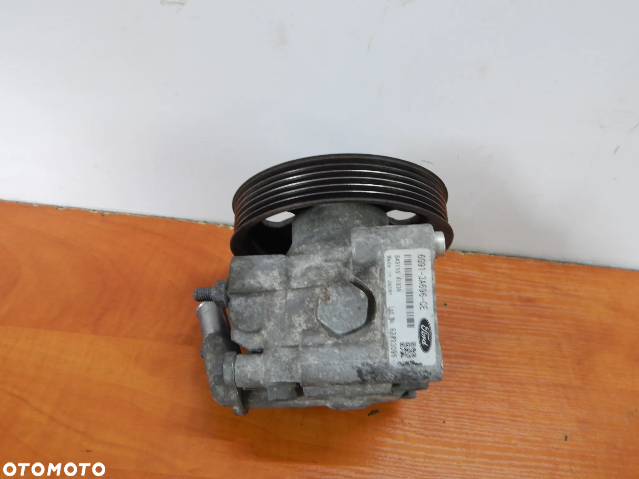 Pompa wspomagania 2.0 tdci Volvo v50 v70 s80 s40 ford mondeo mk4 kuga galaxy s-max 08-17 Łuków części - 9