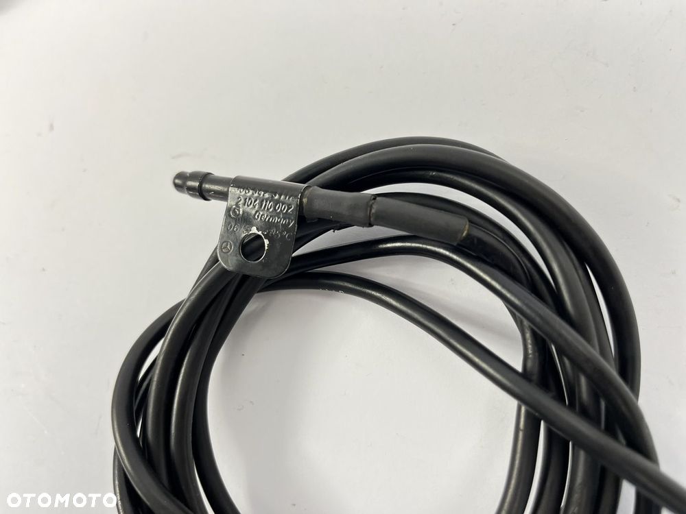 CZUJNIK TEMPERATURY ZEWNETRZNEJ MERCEDES W124 W126 C126 W201 190 2104110002 - 3