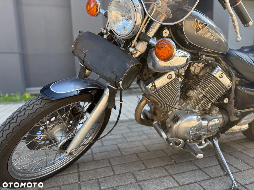 Yamaha Virago - 7