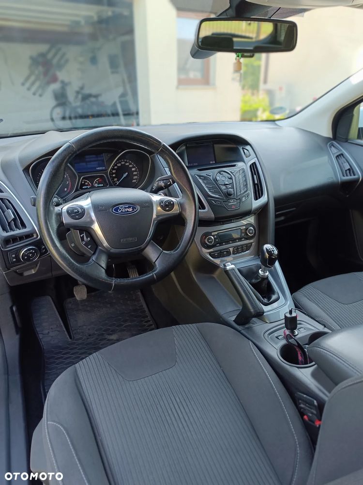 Ford Focus 1.0 EcoBoost Titanium - 18