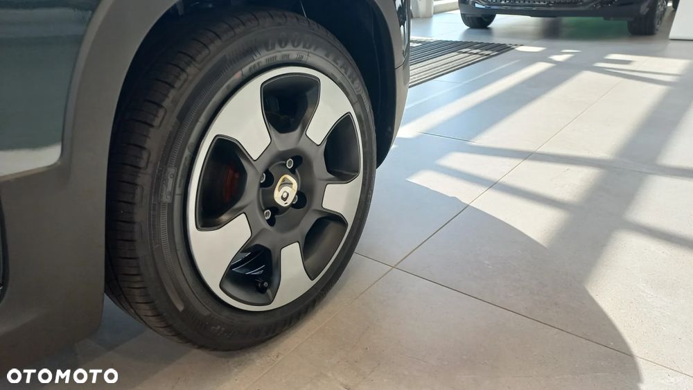 Fiat Pandina 1.0 Hybrid Cross - 8