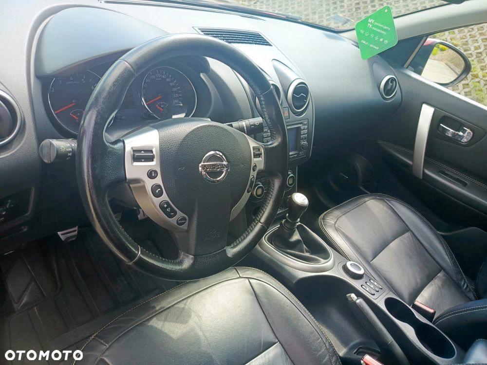 Nissan Qashqai+2 - 8