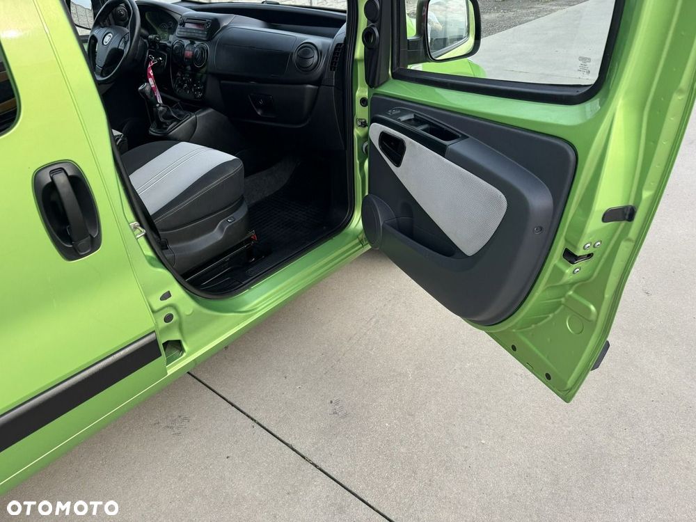 Fiat Qubo - 10