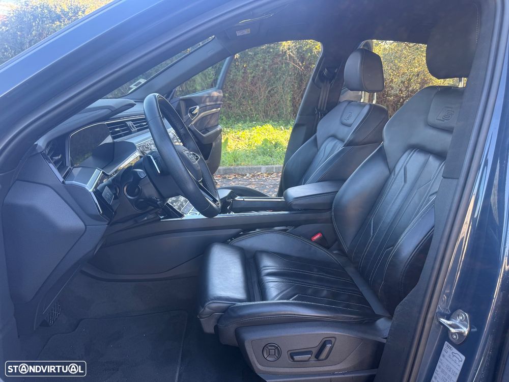 Audi e-tron 55 quattro S line - 17