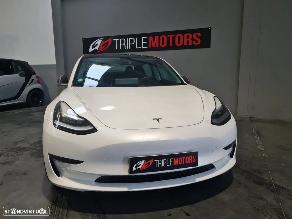Tesla Model 3 Long Range AWD Dual Motor Performance - 3