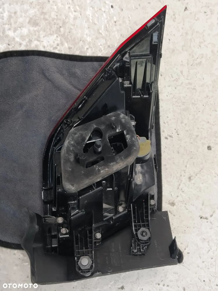 VW TIGUAN LAMPA LEWY TYŁ LED LEWA TYLNA ORYGINAŁ - 9