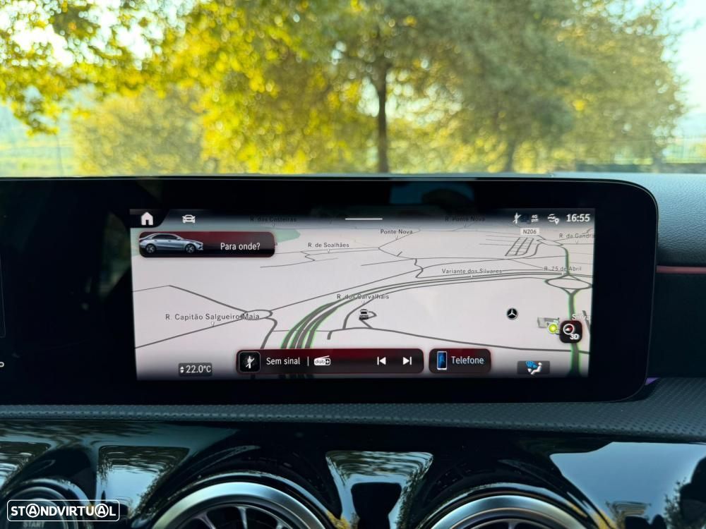 Mercedes-Benz A 200 Limousine 7G-DCT AMG Line Advanced Plus - 32