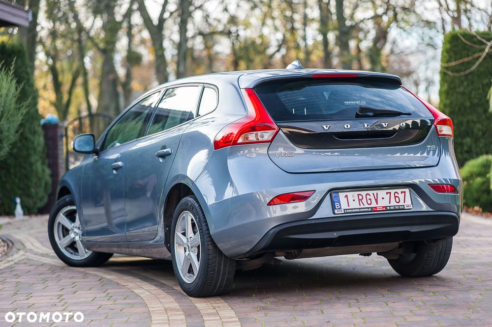Volvo V40 T2 Drive-E Kinetic - 5