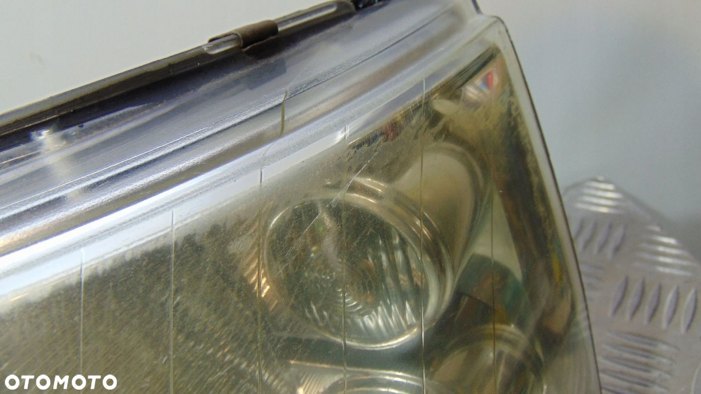 VW T5 LAMPY PRZEDNIE PRZÓD LAMPA 7H1941016 - 6