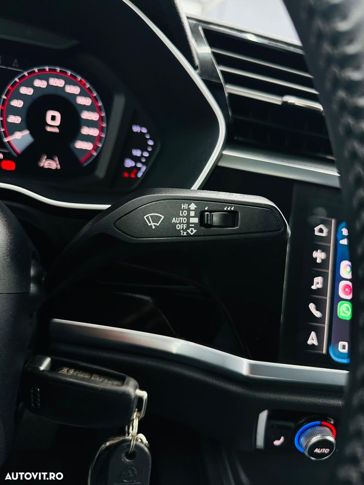 Audi Q3 35 TFSI S tronic advanced - 30