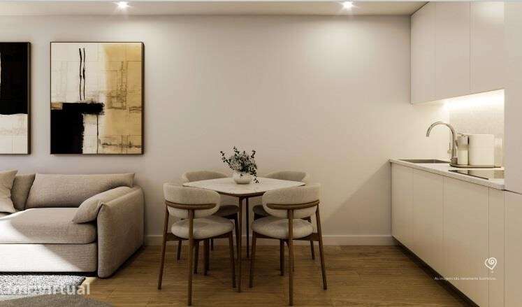 Apartamento T0 com aparcamento, Maozinha em Coimbra - Grande imagem: 4/7