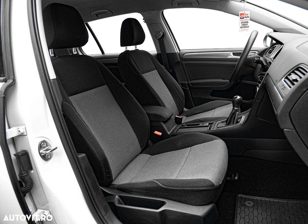 Volkswagen Golf 1.6 TDI DPF BMT Trendline - 15