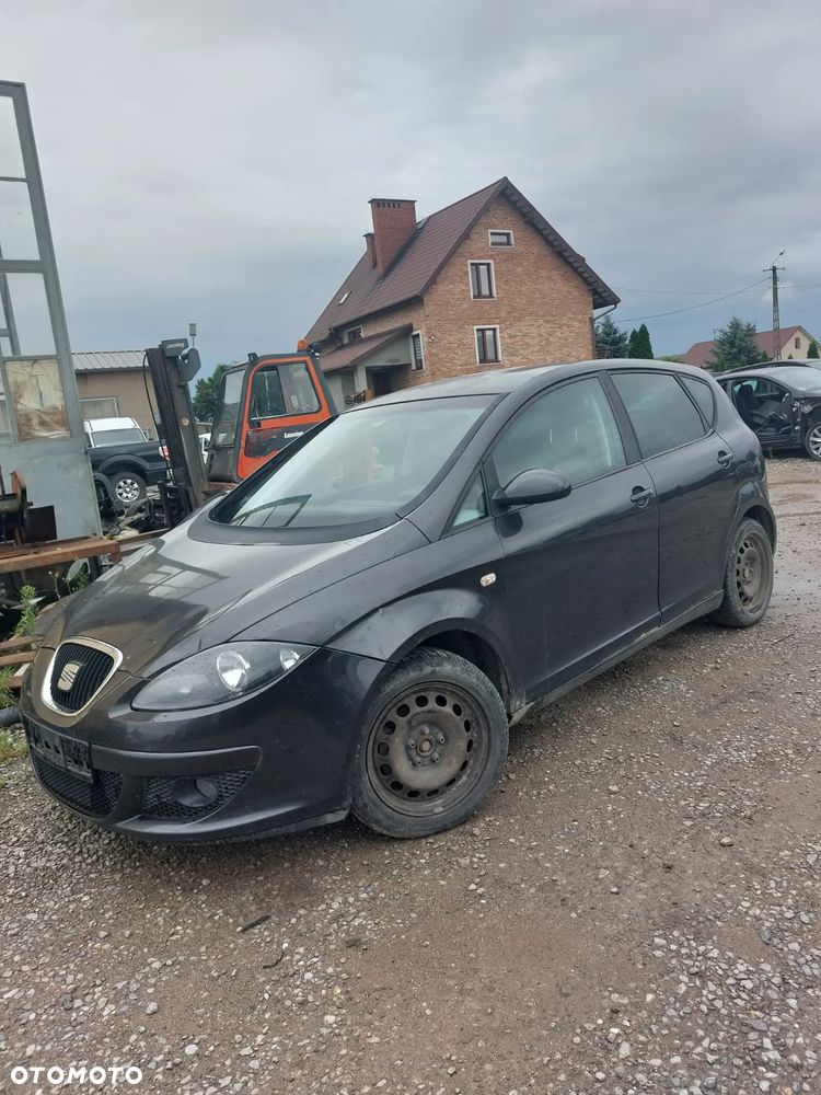 Seat Altea 2004r 2,0D na części - 2