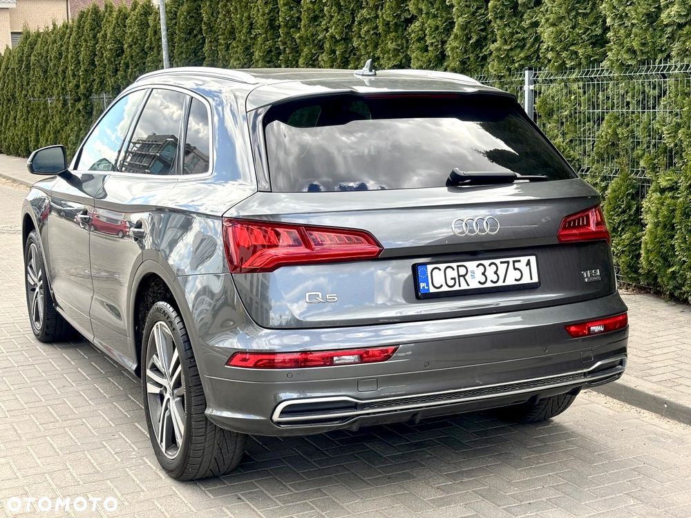 Audi Q5 2.0 TFSI Quattro S tronic design - 6