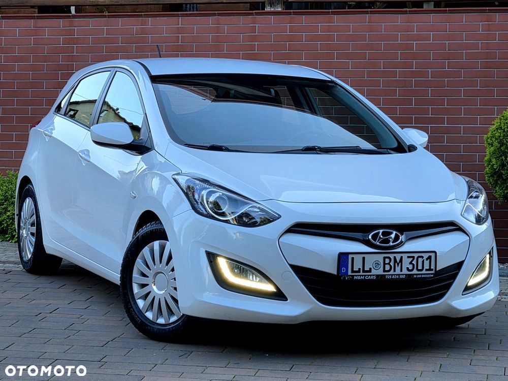 Hyundai i30 1.6 Fifa World Cup Edition - 2