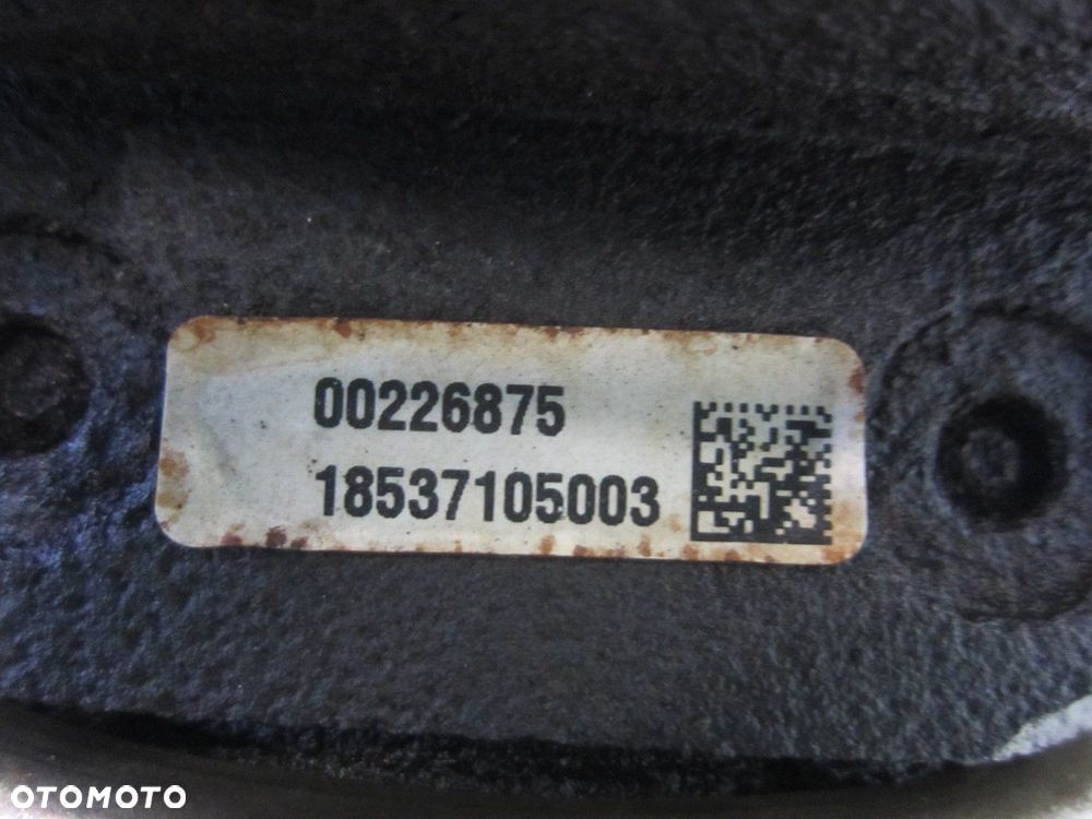 BMW F30 E82 E90 N55 306KM TURBOSPRĘŻARKA TURBO TURBINA 11657588995 7588995 - 10