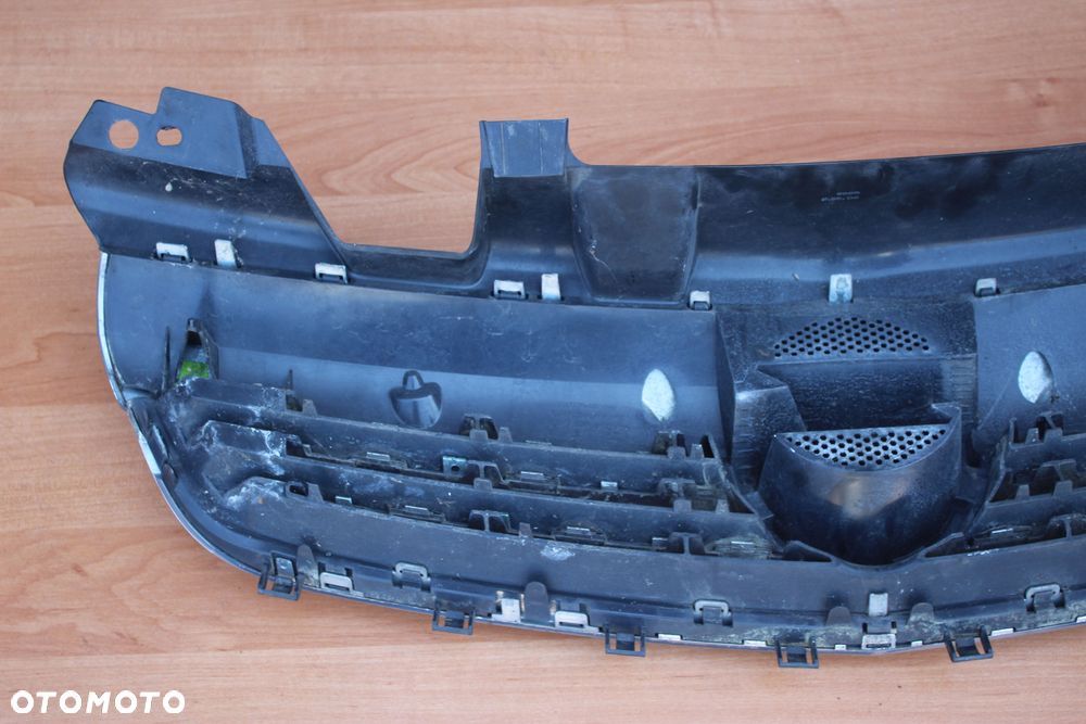 ATRAPA GRILL MASKI OPEL ZAFIRA B LIFT CHROM LIFT ANGLIK VAUXHALL ORYGINAŁ - 8
