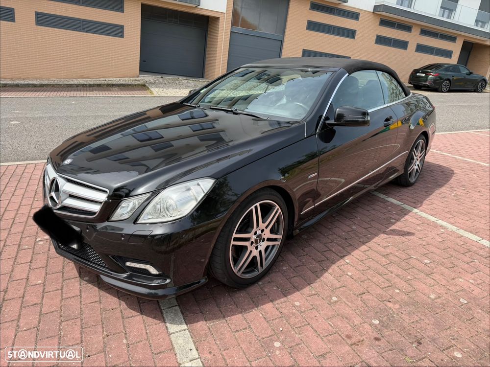 Mercedes-Benz E 250 - 1