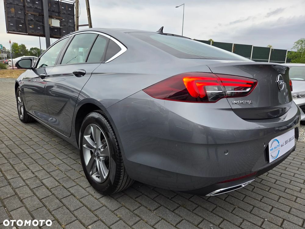 Opel Insignia 2.0 CDTI Elegance S&S - 12