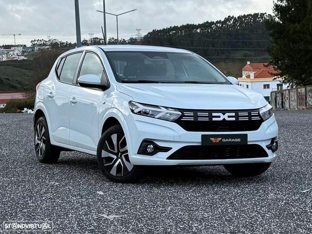 Dacia Sandero 1.0 ECO-G Essential Bi-Fuel - 1