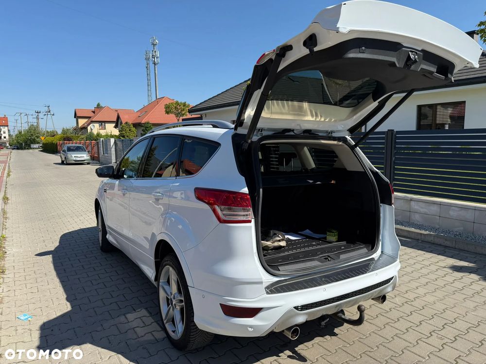 Ford Kuga 2.0 TDCi AWD ST-Line - 17