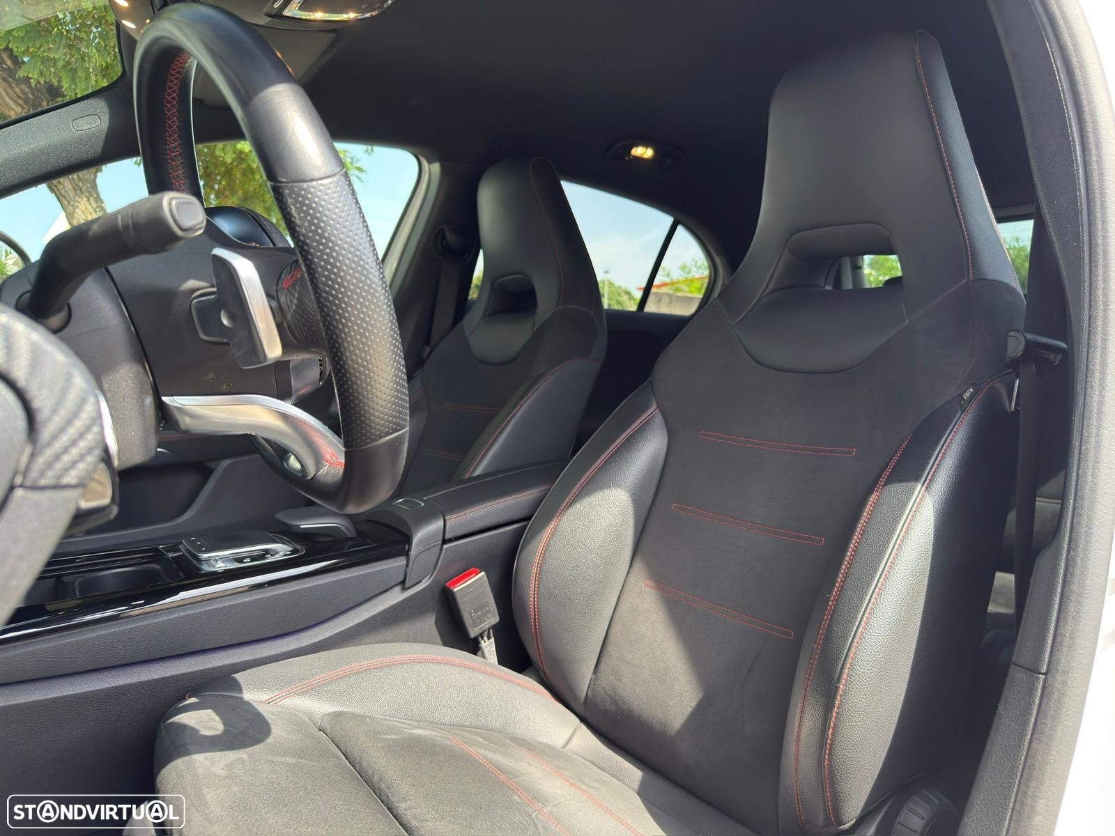 Mercedes-Benz A 180 d AMG Line Aut. - 14