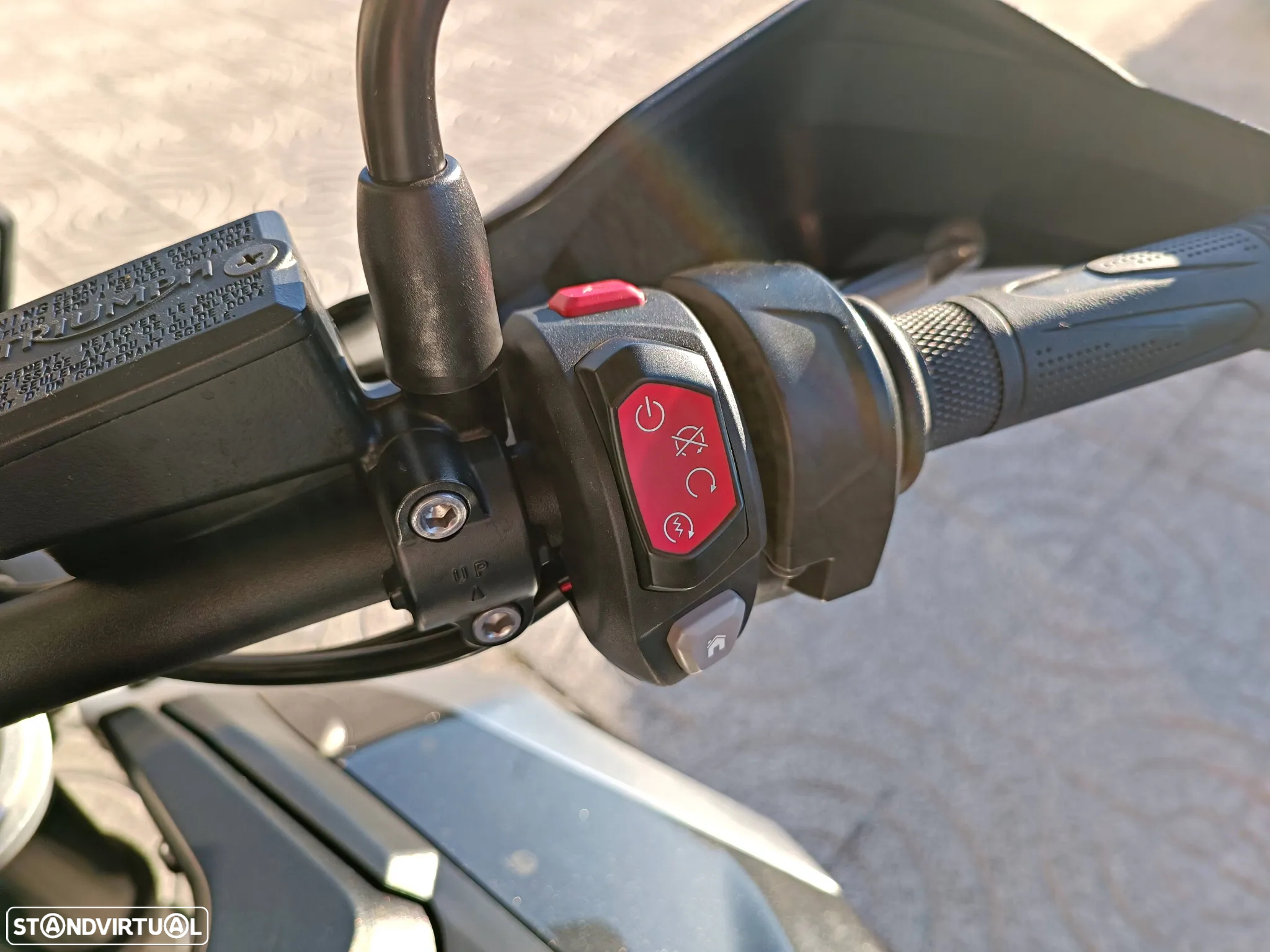 Triumph Tiger 1200 XCA - 18