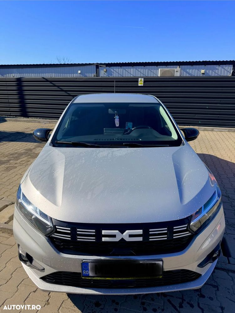 Dacia Logan TCe 90 MT6 Prestige - 6