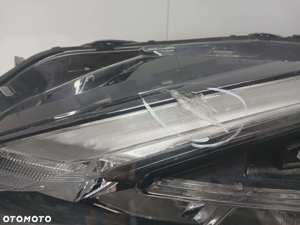 NISSAN QASHQAI J12 2022 FULL LED 1008D02G LAMPA PRZEDNIA PRZÓD LEWA - 5