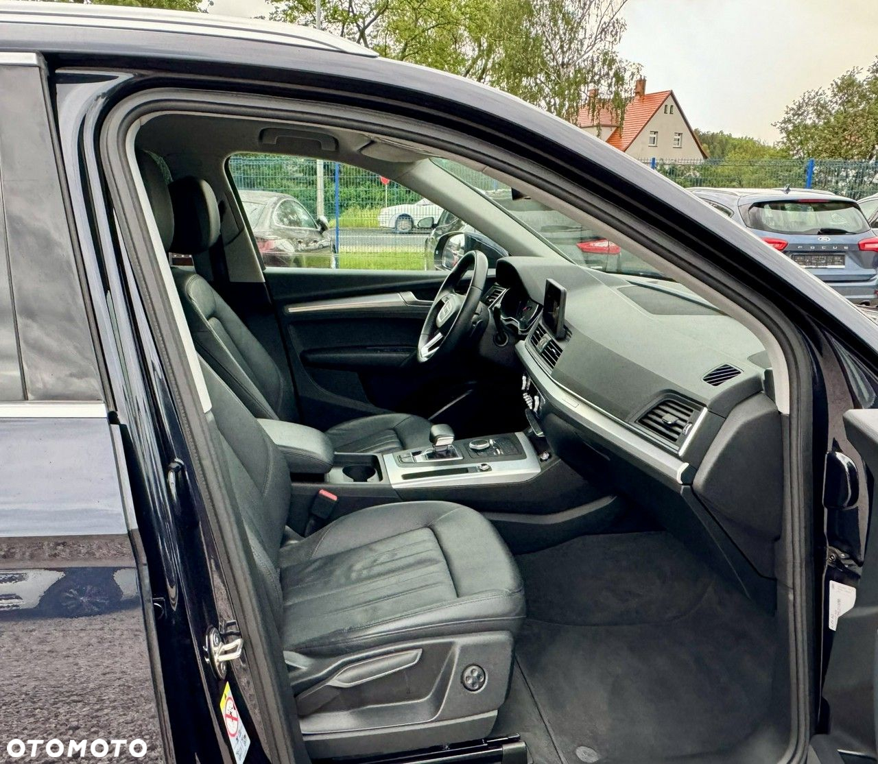 Audi Q5 40 TDI quattro S tronic S line - 13
