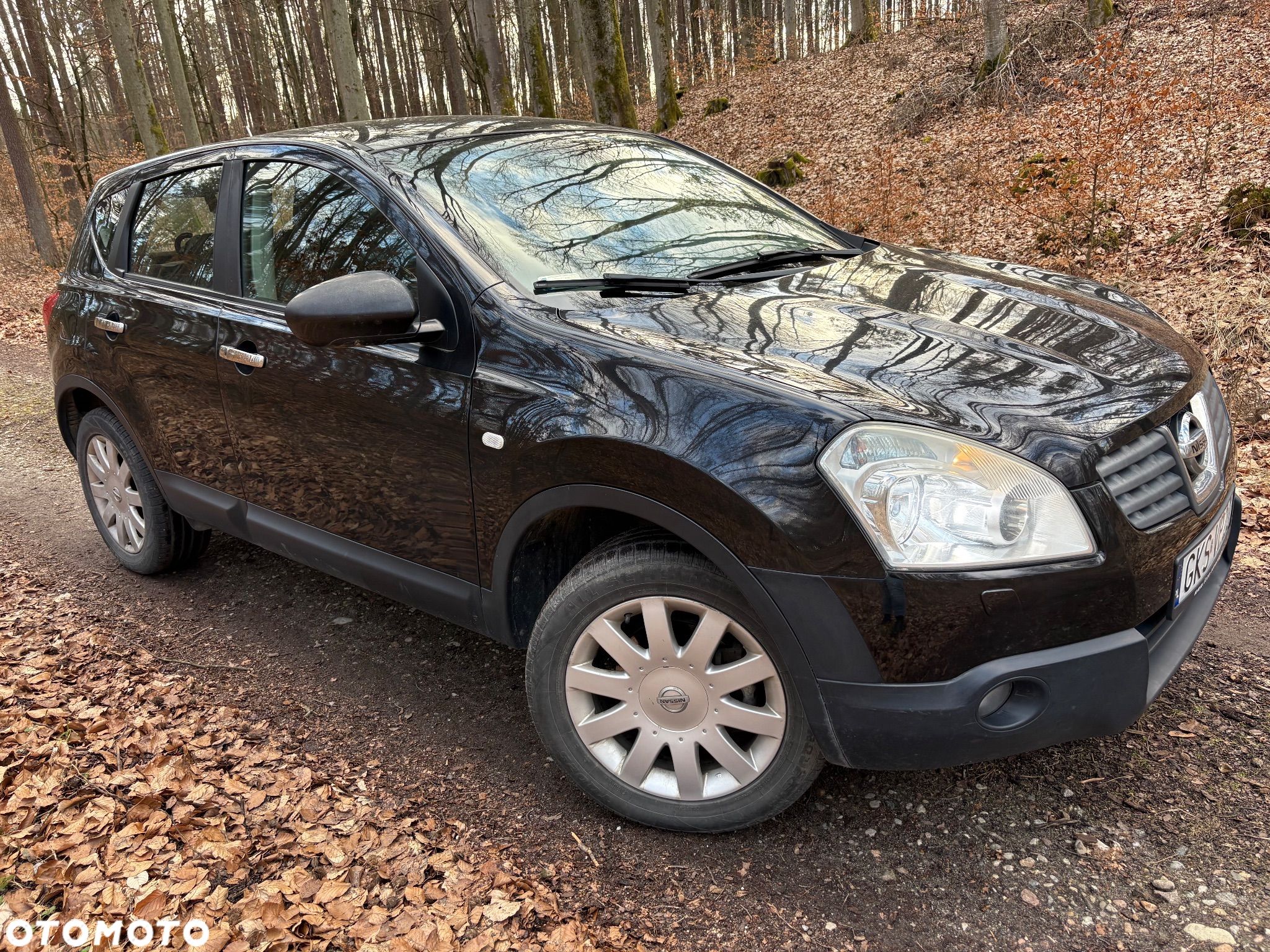 Nissan Qashqai 2.0 dCi Tekna Premium - 1