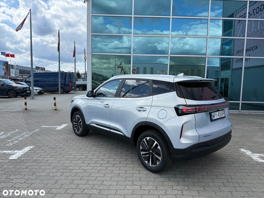 Chery Tiggo 4 1.5 GDI HEV Prestige DHT - 17