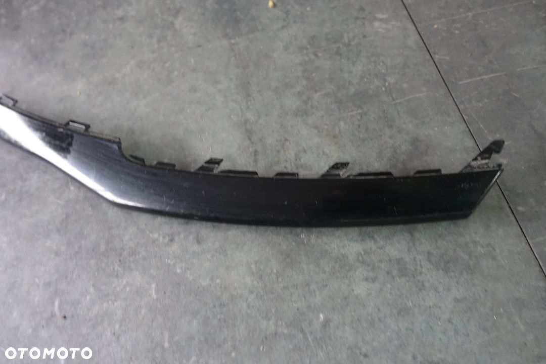 LISTWA SPOILER ZDERZAKA PRZÓD AUDI A7 RS7 4K8 - 3