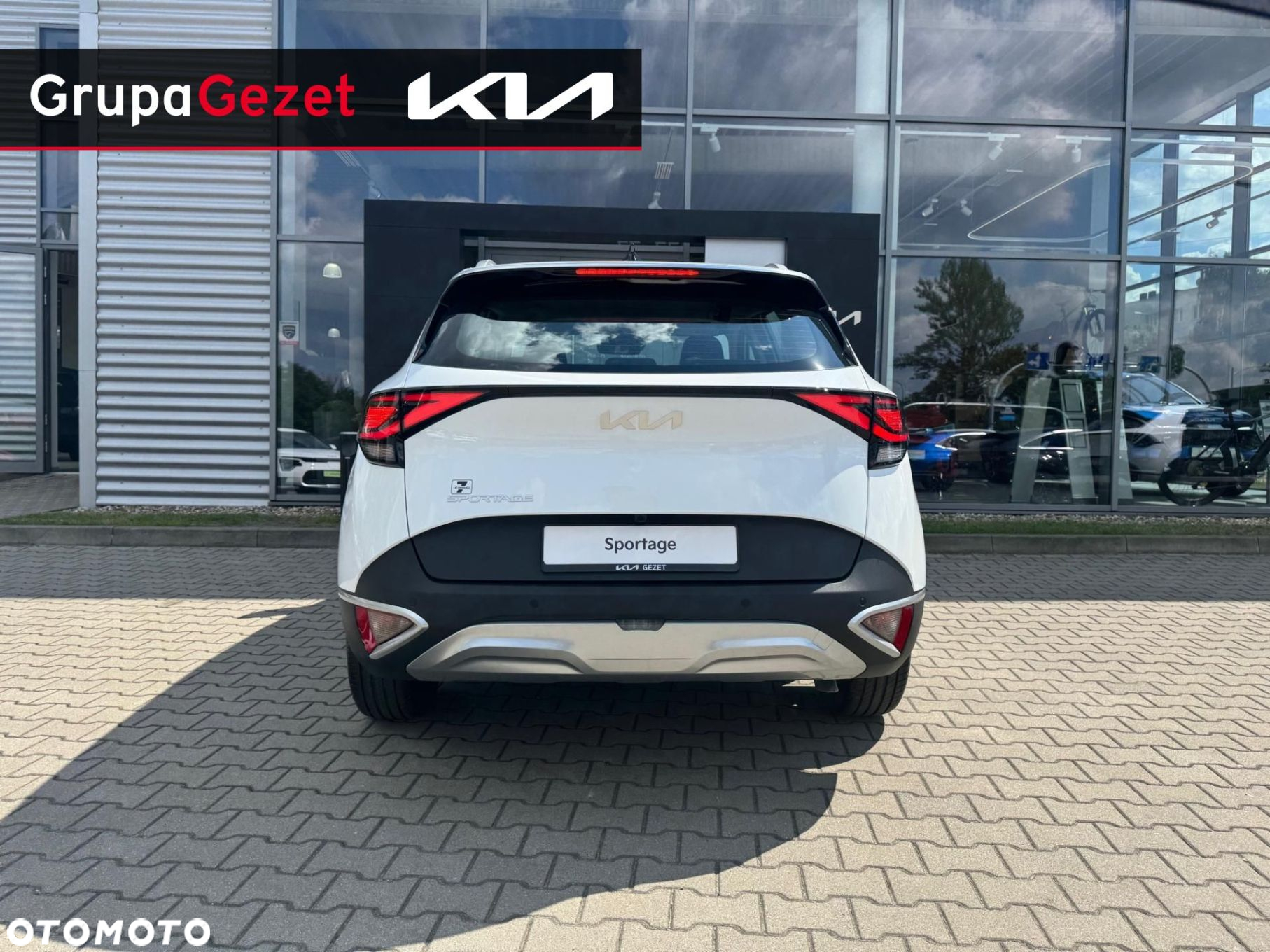 Kia Sportage - 4