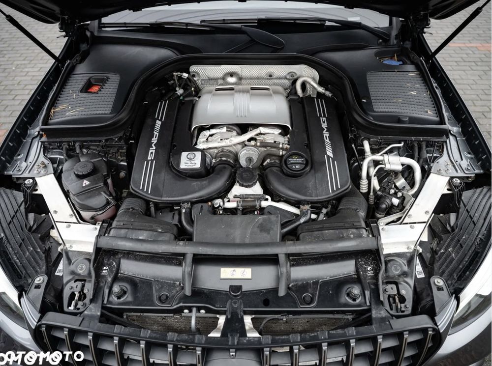Mercedes-Benz GLC AMG 63 4-Matic+ - 13
